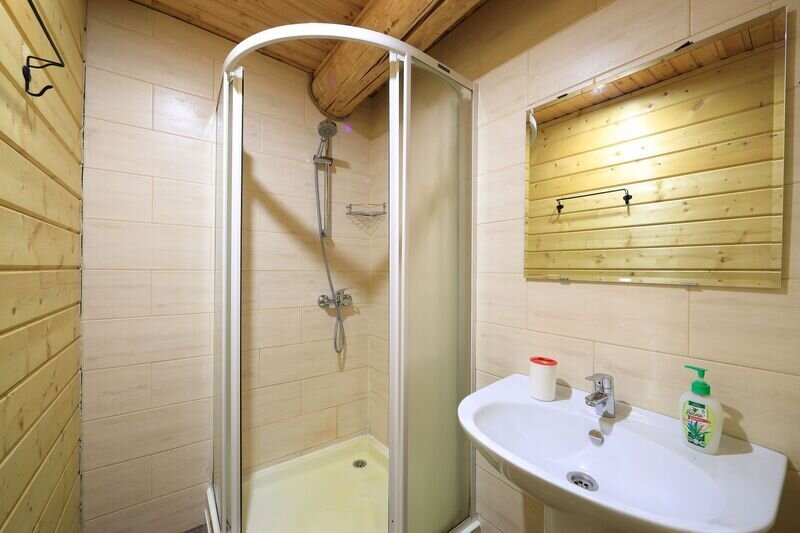 Избушка Егеря