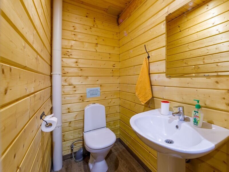 Избушка Егеря