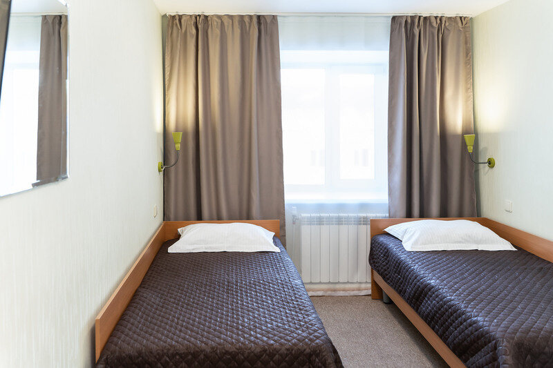 Стандартный 2-местный TWIN