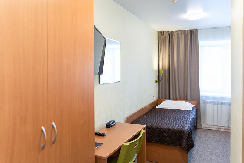 Стандартный 2-местный TWIN