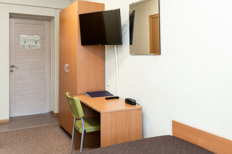 Стандартный 2-местный TWIN