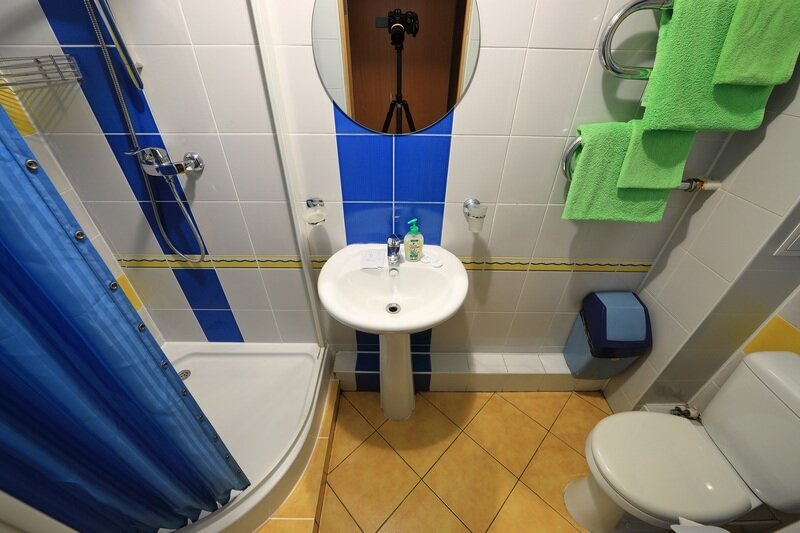 Стандартный 2-местный TWIN