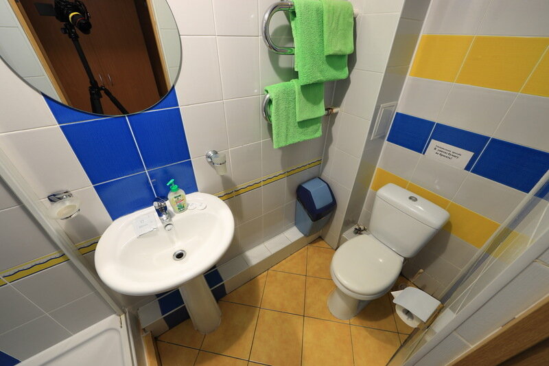 Стандартный 2-местный TWIN