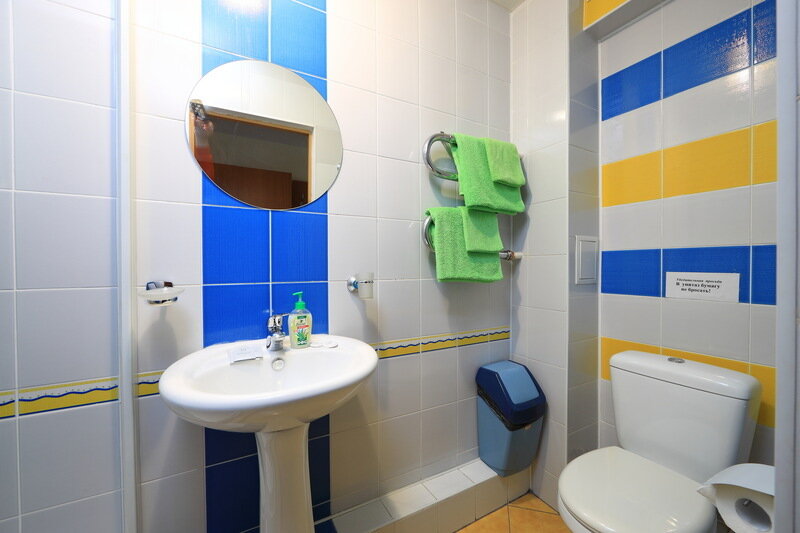 Стандартный 2-местный TWIN