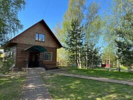 Коттедж с сауной, Усадьба Молгово, Псковский