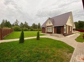 Дом с баней, Усадьба Молгово, Псковский