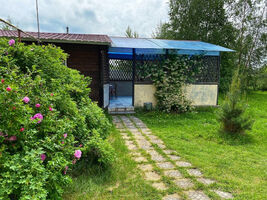 Домик благоустроенный, Кемпинг Анохово, Калки