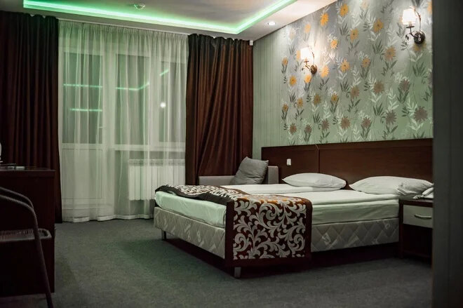 Комфорт 2-местный