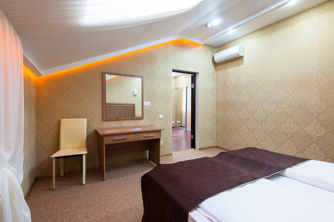 Люкс 2-местный 2-комнатный