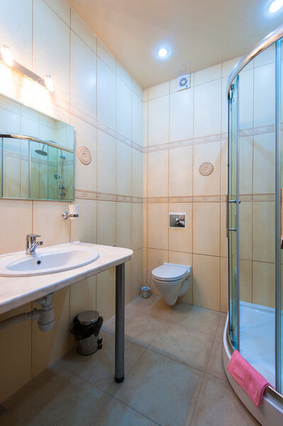 Люкс 2-местный Бордовый