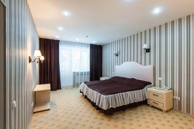 Люкс 2-местный 2-комнатный Торжественный