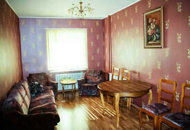 3-х местный кв-1, База отдыха Чистые пруды, Моршанск