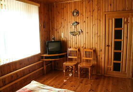 VIP номер, База отдыха Чистые пруды, Моршанск