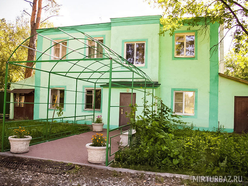 База отдыха Чистые пруды, Тамбовская область, Моршанск 