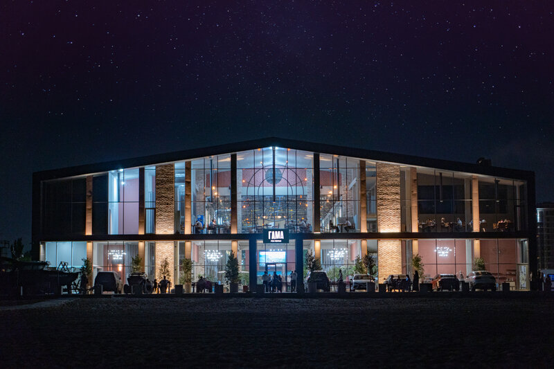 Гостиница Alleya Resort (бывш. Марва), Республика Дагестан, Махачкала 