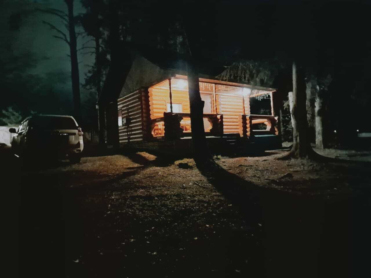 Фото 13 из отзыва о рыболовно-охотничьей базе Ухра