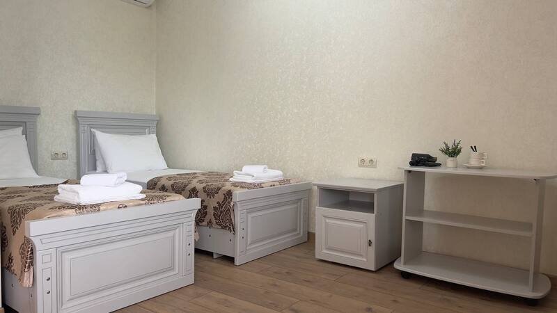 Стандартный 2-местный Улучшенный