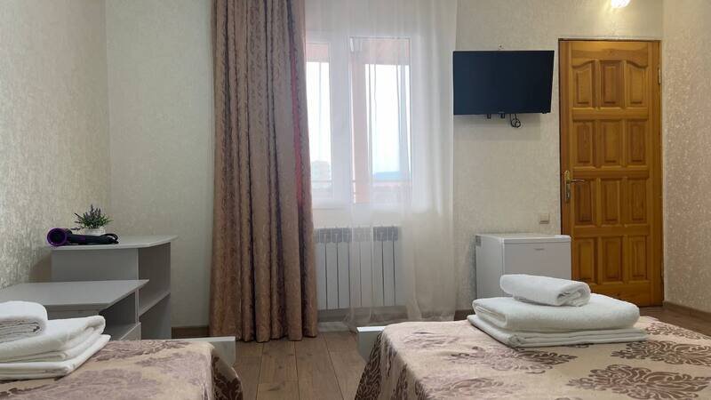 Стандартный 2-местный Улучшенный