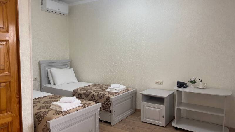 Стандартный 2-местный Улучшенный