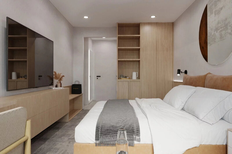 Комфорт 2-местный