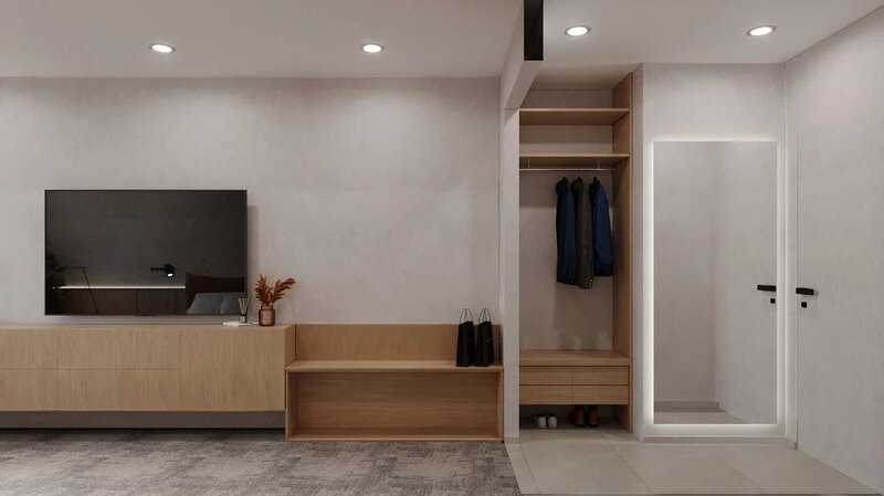 Комфорт 2-местный