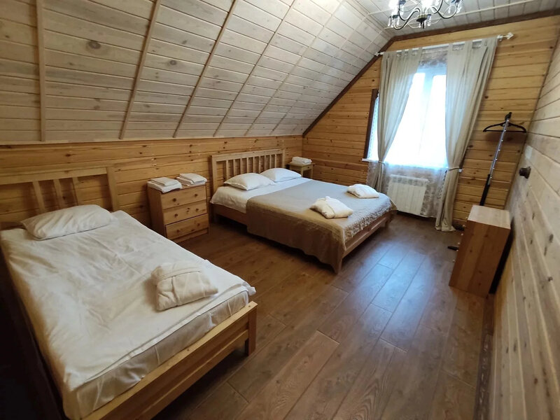 Шале Полулюкс