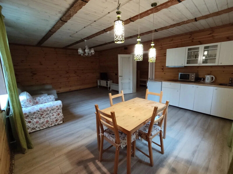 Шале Полулюкс