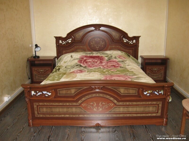 Стандартный 2-местный