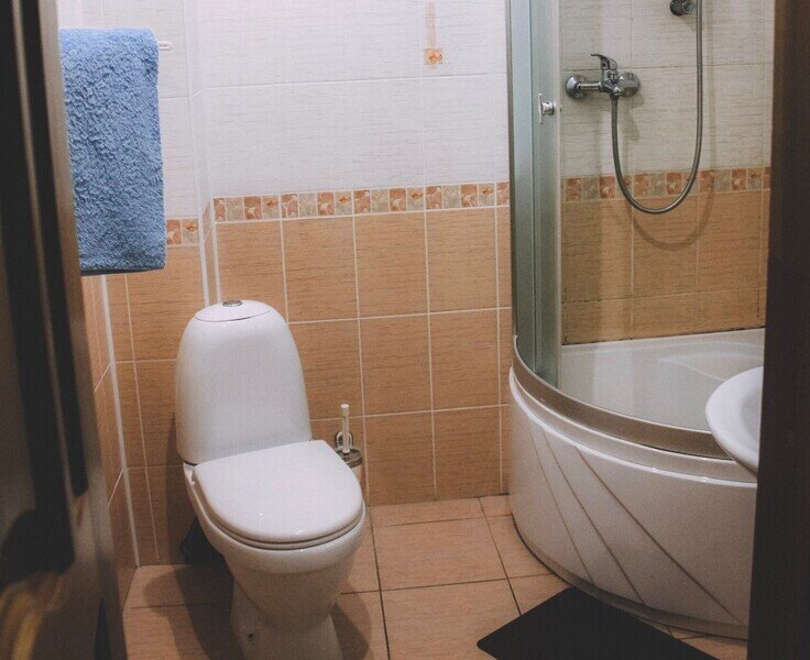 Стандартный 2-местный