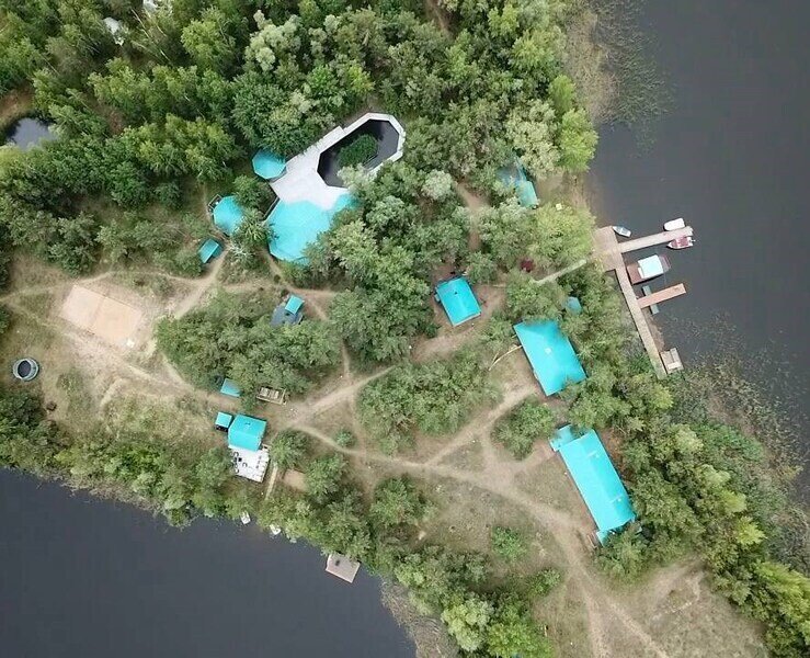 Тургеневские острова, Ульяновская область: фото 3