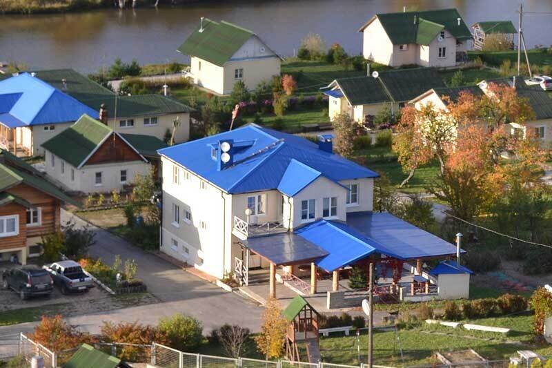 Дом 12-местный №14