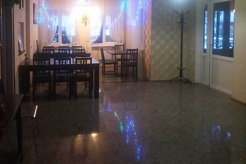 Дом 12-местный №14