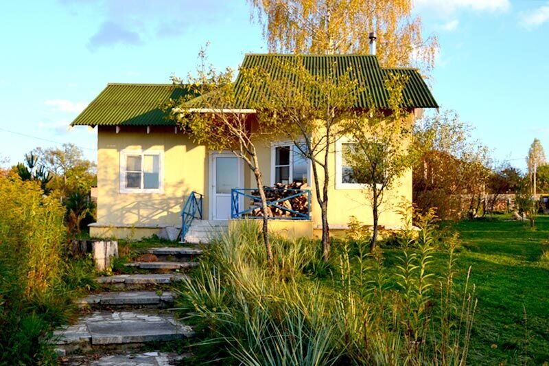 Дом 4-местный №21