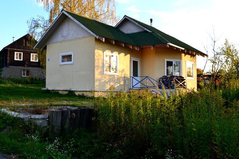 Дом 4-местный №21