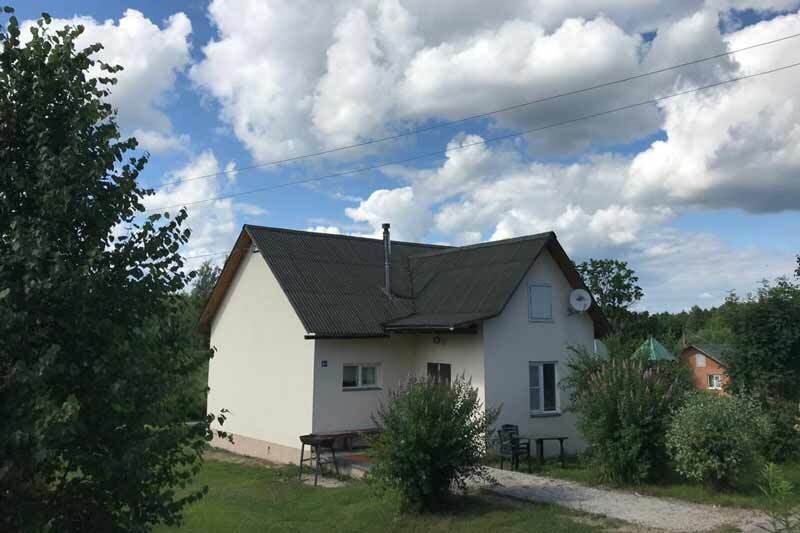 Дом 4-местный №33