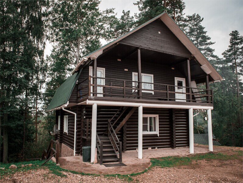 Загородный клуб Оленья гора, Себежский, Псковская область