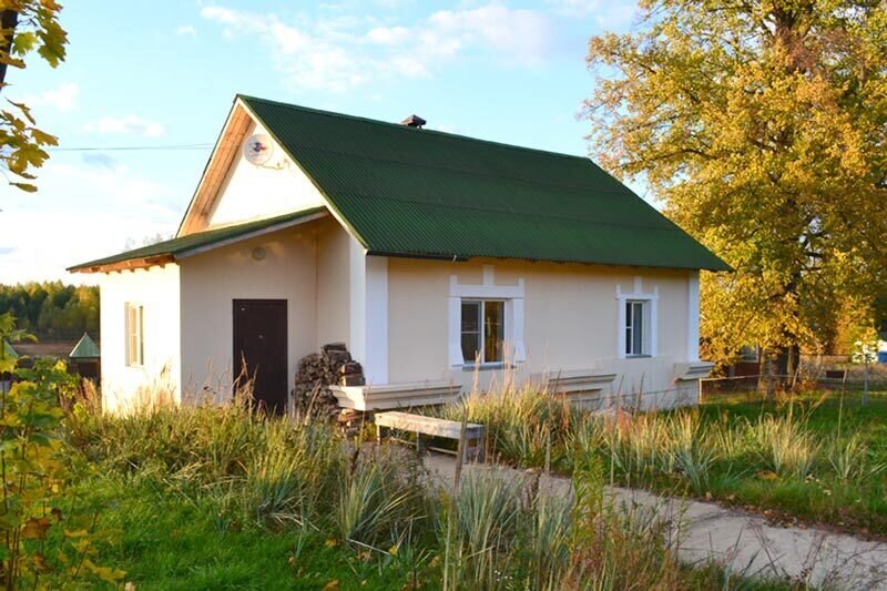 Дом 4-местный №34