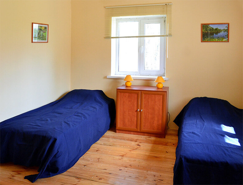 Дом 4-местный №34