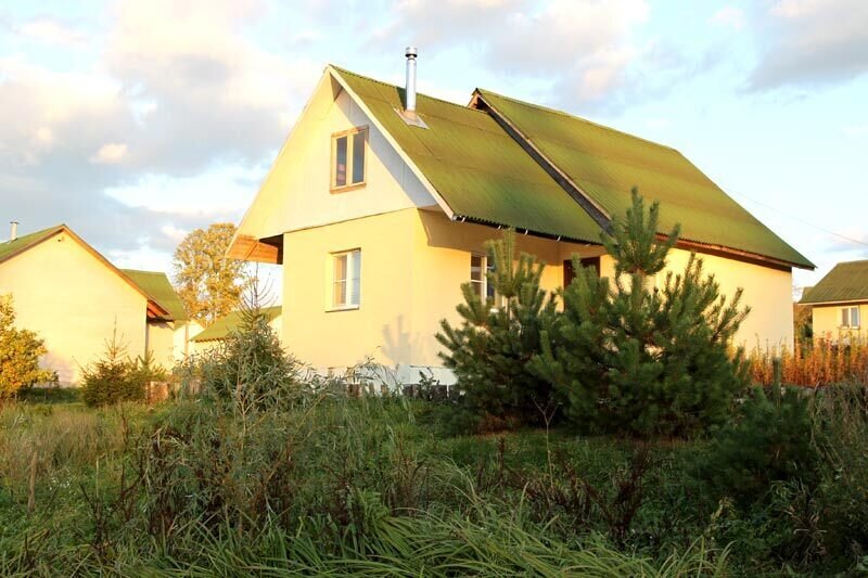 Дом 6-местный №24