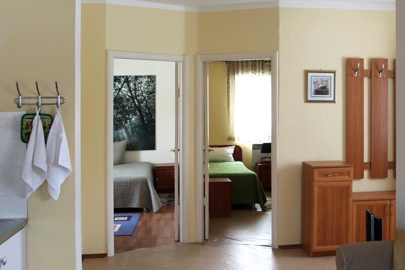 Дом 6-местный №24