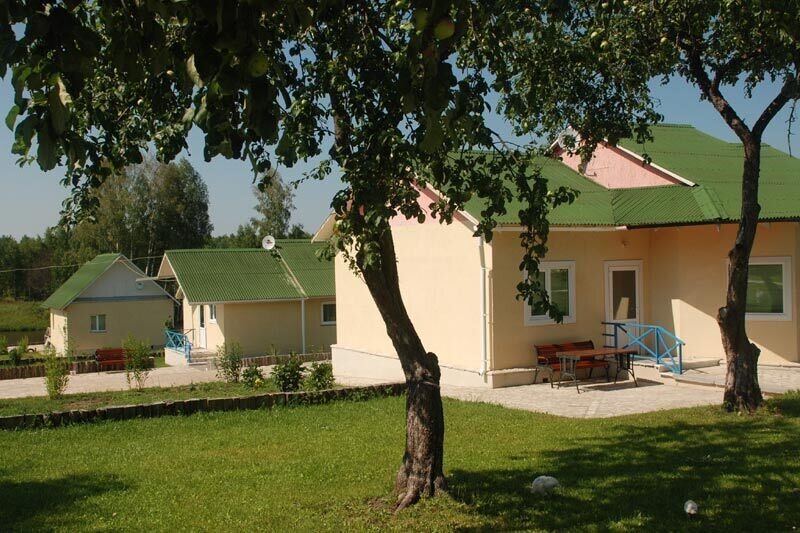 Дом 8-местный №22