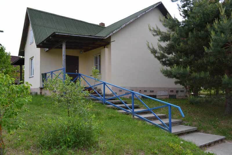 Дом 8-местный №32