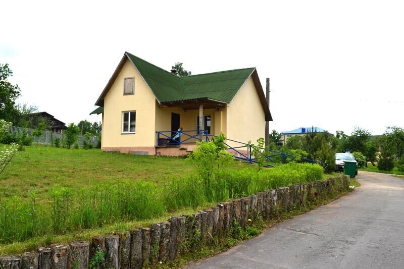 Дом 8-местный №32