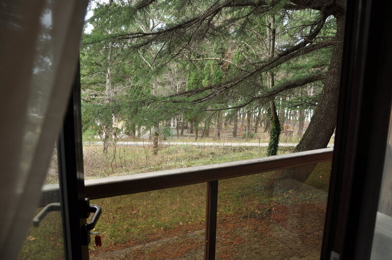 4-местный 2-комнатный (с балконом и видом во двор, корпус 1)