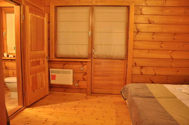 Коттедж 6-местный 4-комнатный 2-этажный