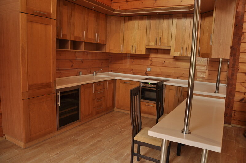 Коттедж 6-местный 4-комнатный 2-этажный