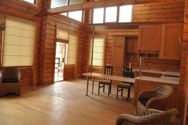 Коттедж 6-местный 4-комнатный 2-этажный