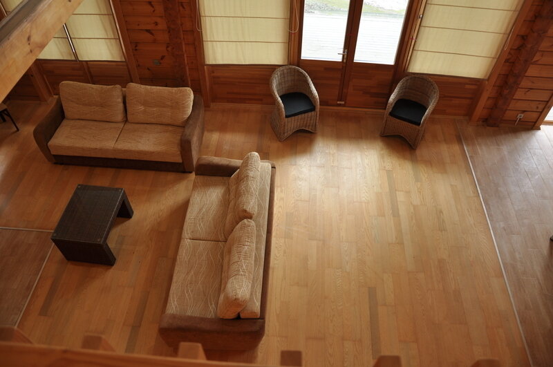 Коттедж 6-местный 4-комнатный 2-этажный