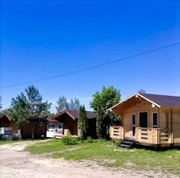 Дом 2-местный Уютный №1, База отдыха Экспедиция, село Велегож