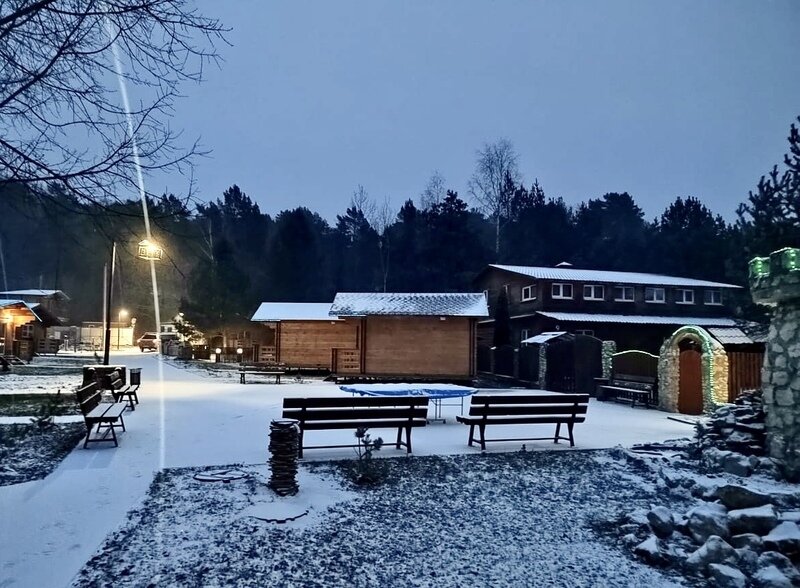 Дом 2-местный Уютный №1